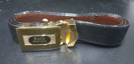 fake hugo boss belt